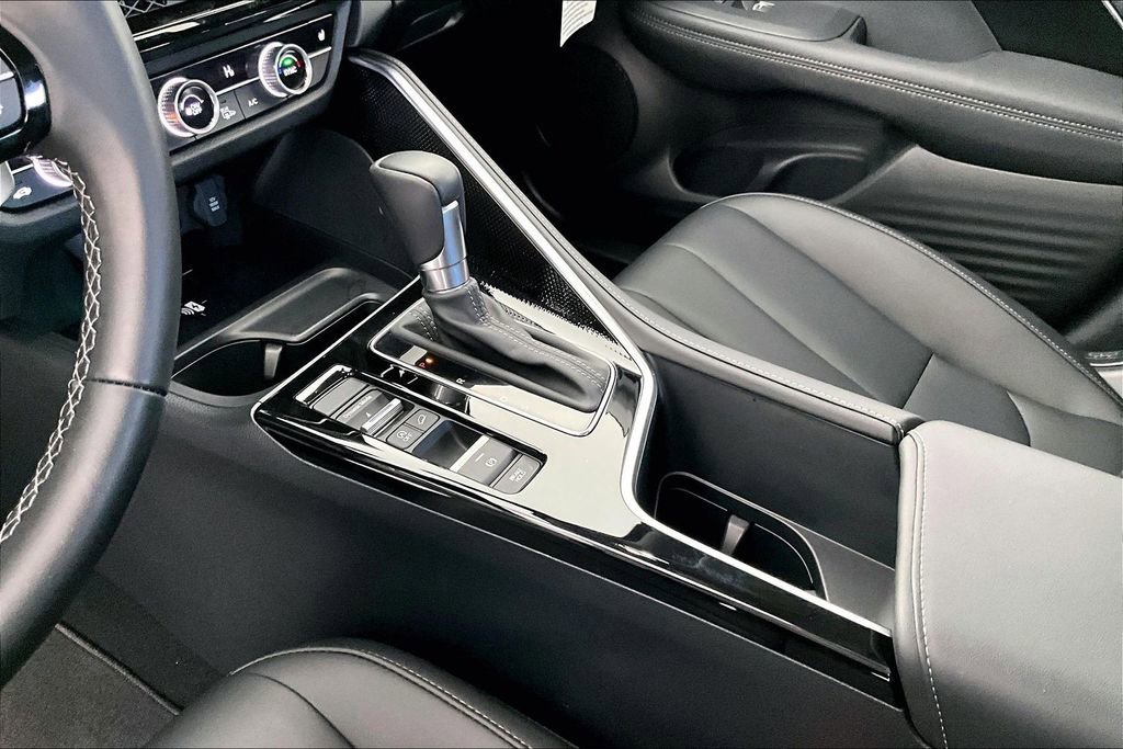 Certified 2025 Acura ADX AWD image 17