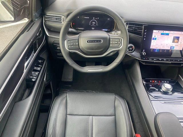 New 2024 Jeep Wagoneer L 4WD w/ Convenience Group I image 38