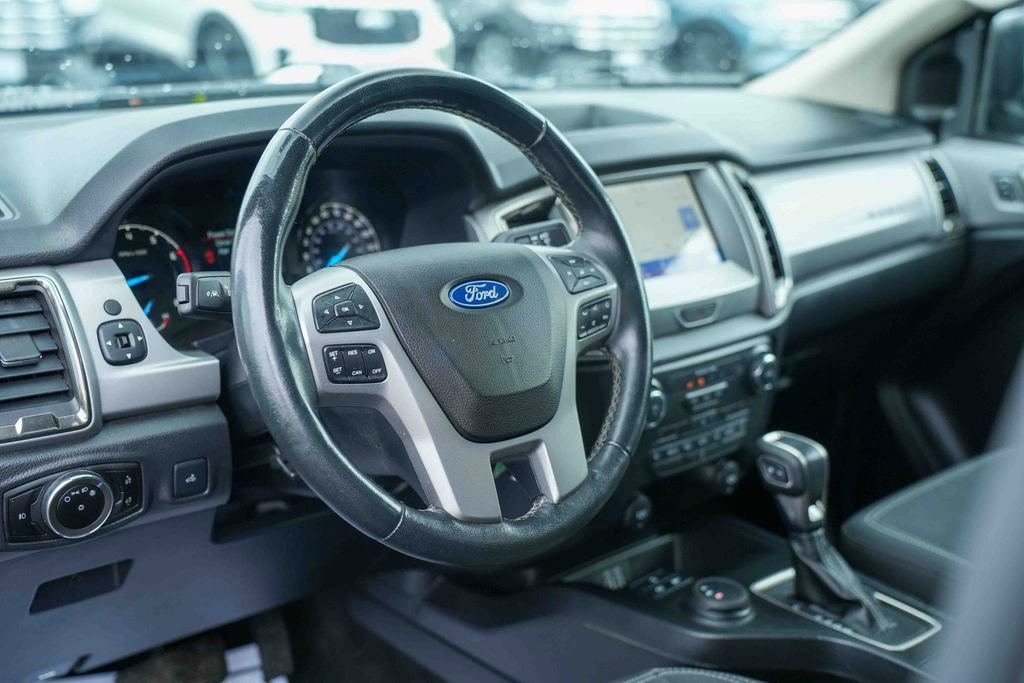 Certified 2023 Ford Ranger XLT w/ Equipment Group 301A Mid AWD/4WD image 24