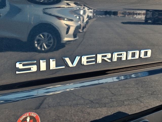 Certified 2022 Chevrolet Silverado 1500 Custom image 28