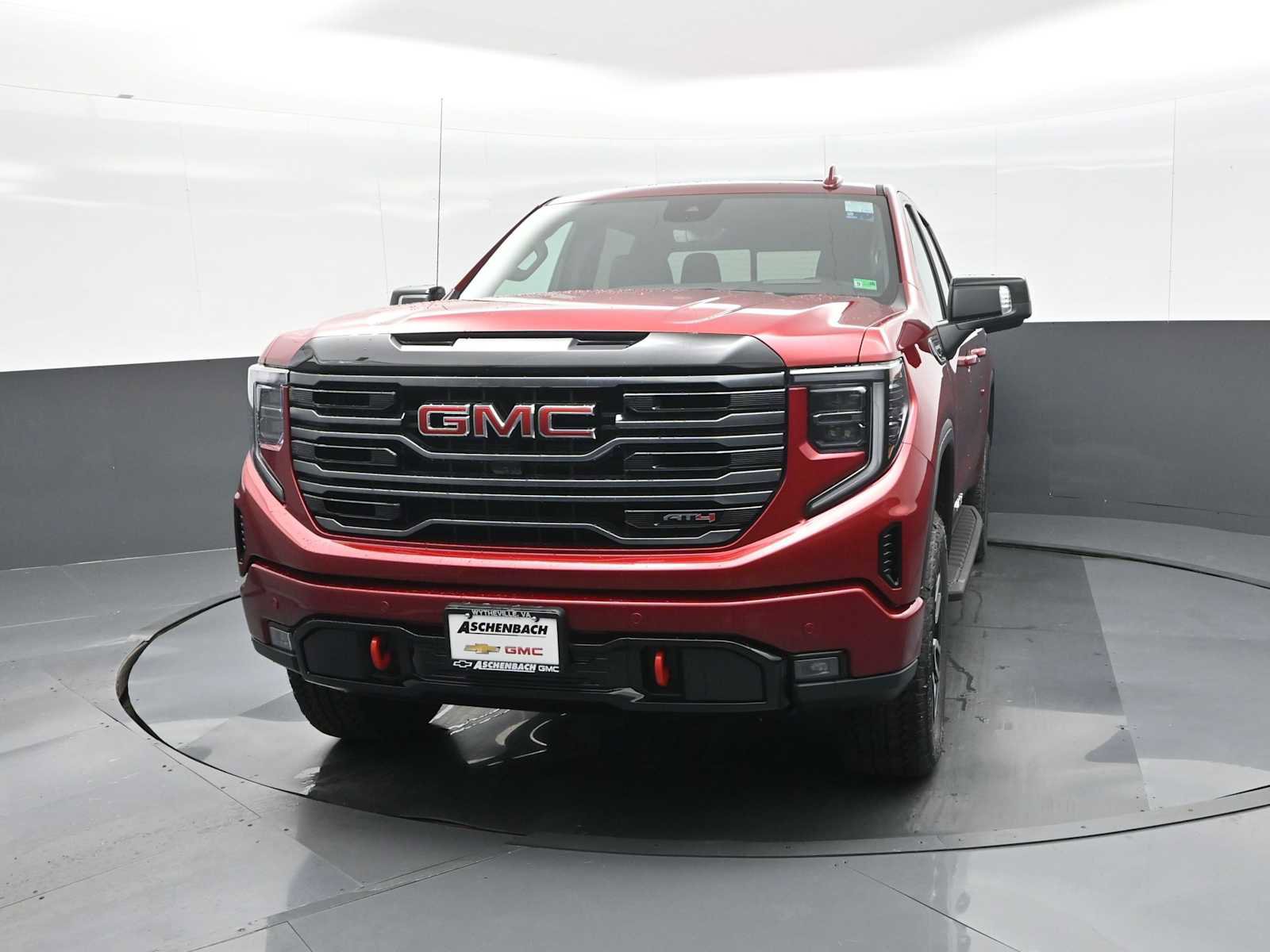 New 2026 GMC Sierra 1500 AT4 w/ AT4 Premium Package image 5