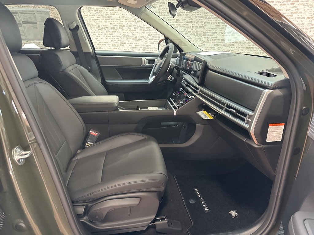 New 2026 Hyundai Santa Fe SEL image 11
