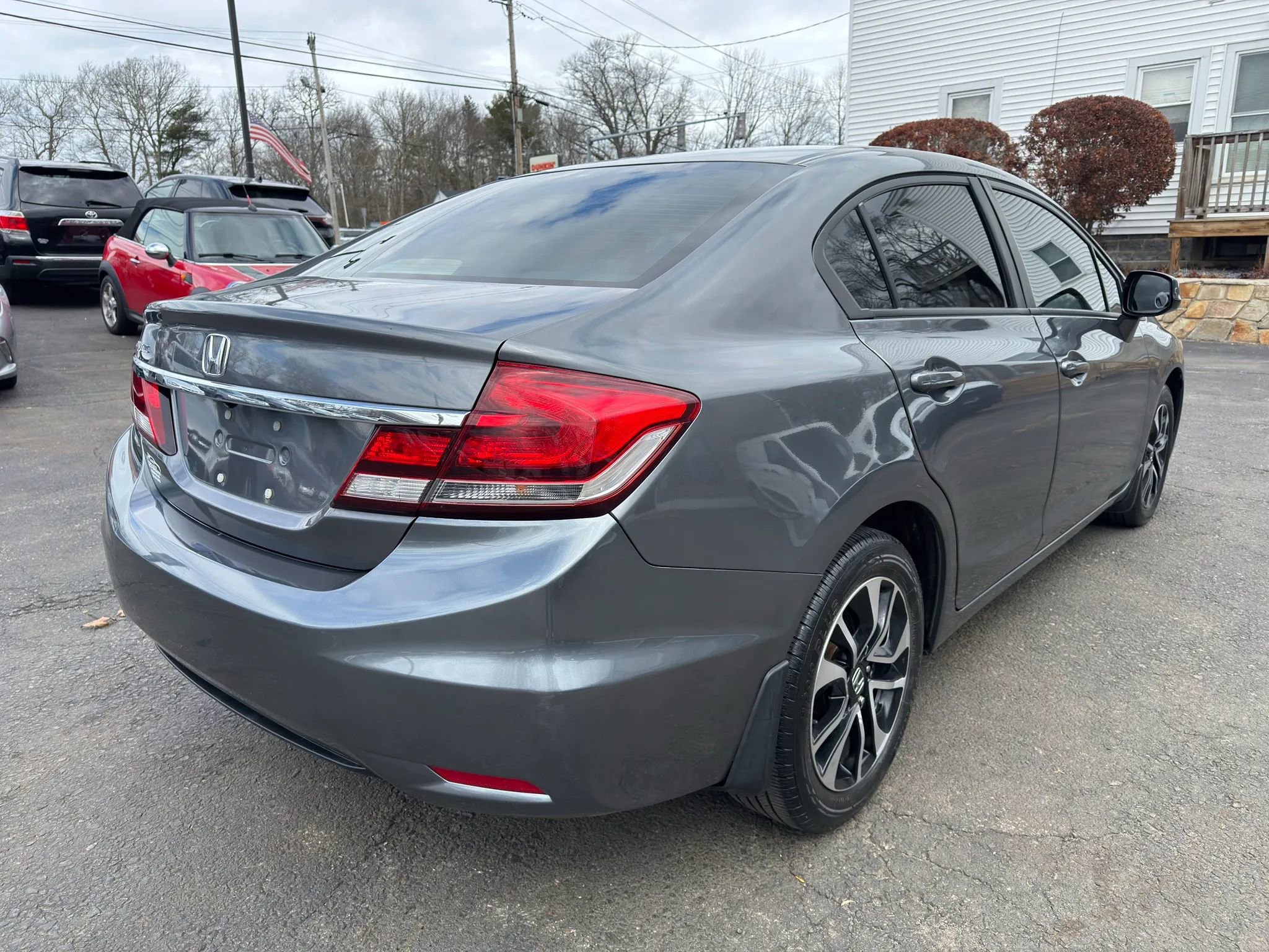 Used 2013 Honda Civic EX-L image 7