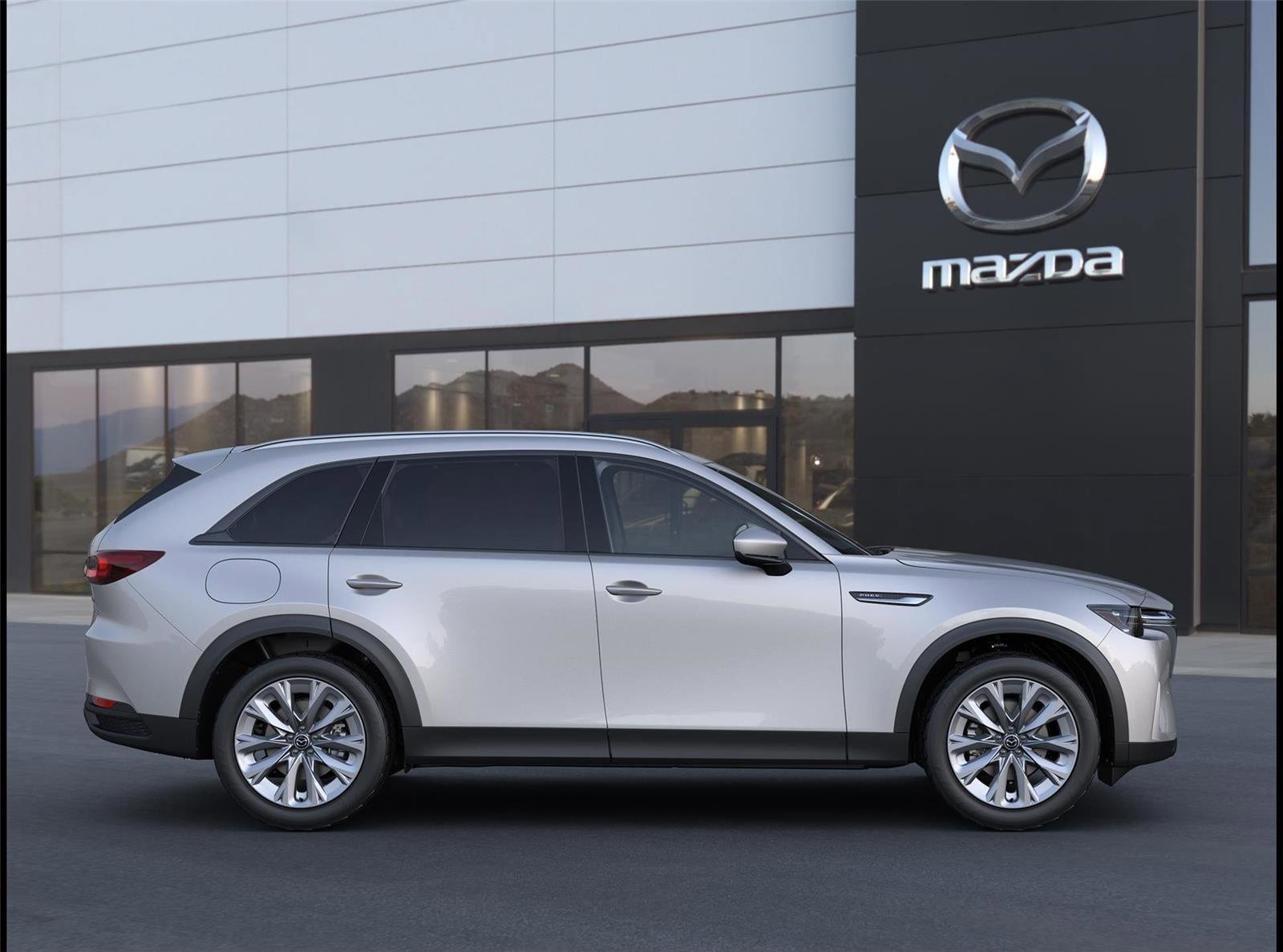 New 2026 MAZDA CX-90 Plug-In Hybrid w/ Preferred image 5