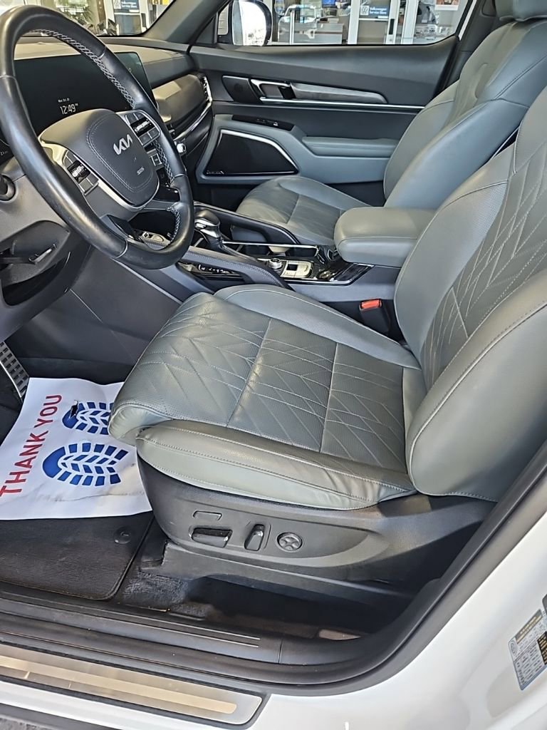 Used 2023 Kia Telluride SX X-Line image 28