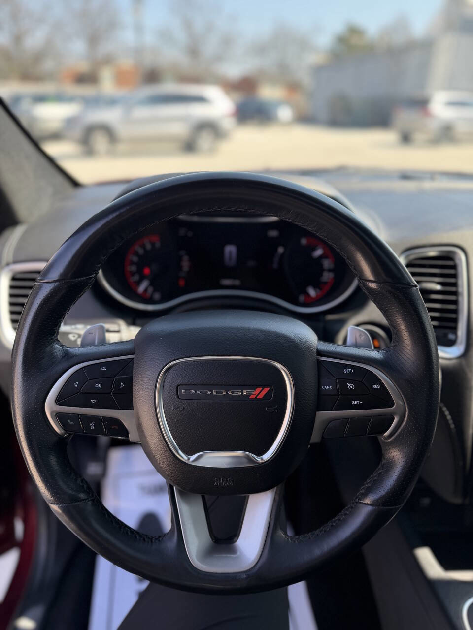 Used 2018 Dodge Durango Citadel AWD/4WD image 14