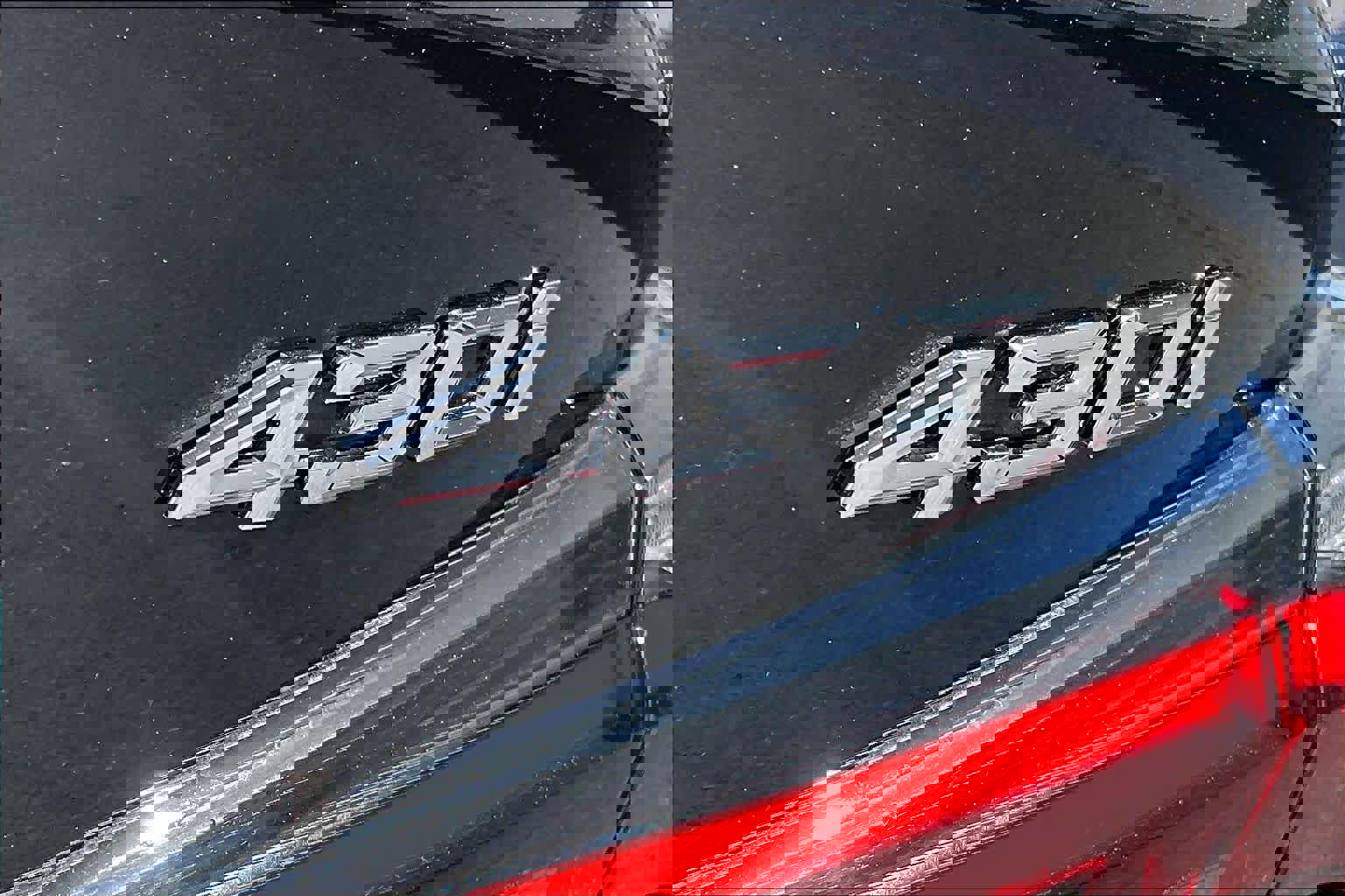 Certified 2024 BMW 430i Coupe w/ M Sport Package RWD image 9