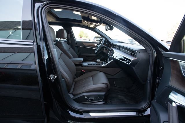 New 2025 Audi A6 3.0T allroad Prestige image 35