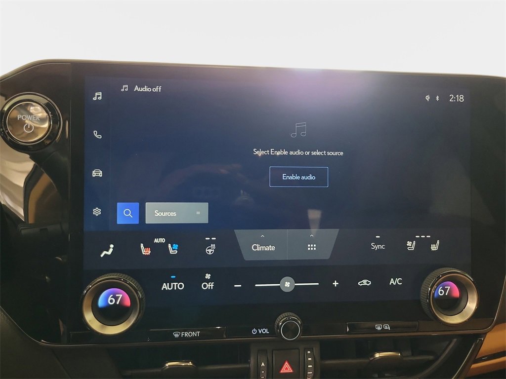 Used 2024 Lexus NX 350h AWD w/ Premium Package image 24