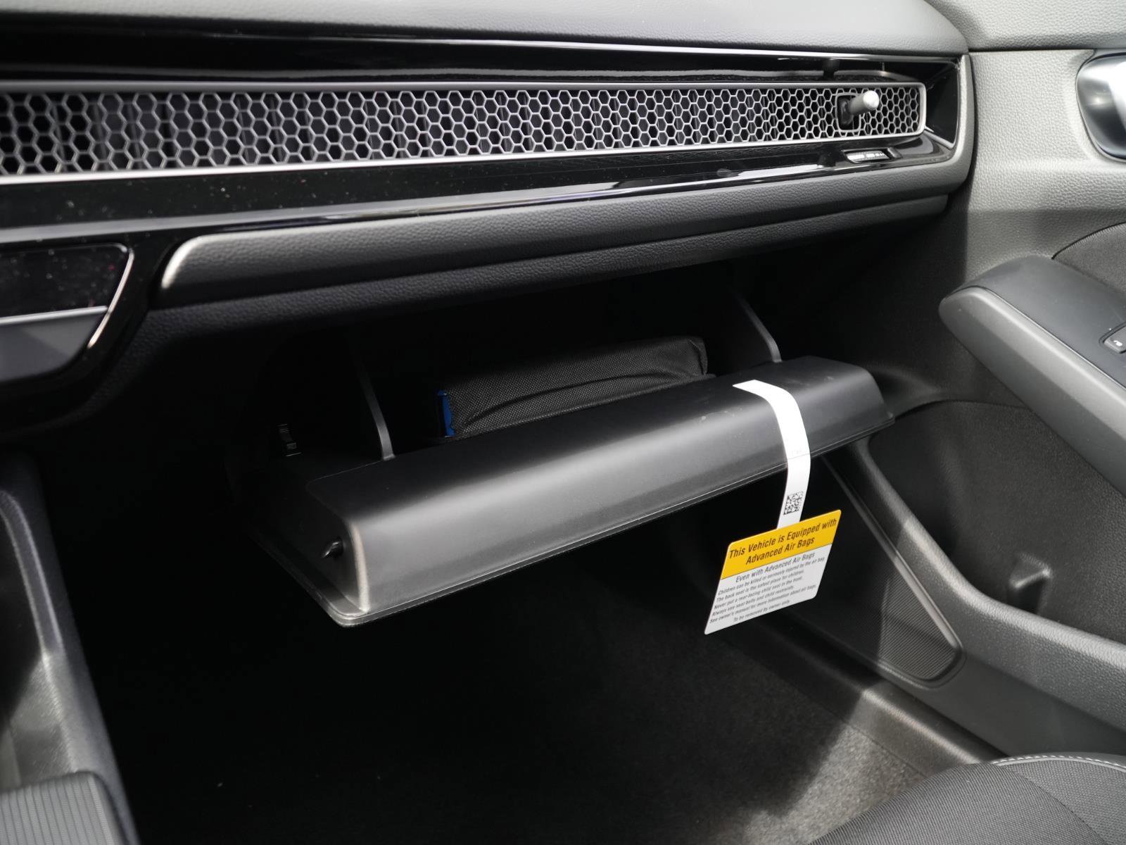 New 2026 Honda Civic Sport image 27