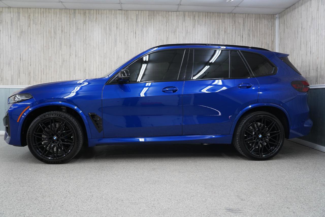 Used 2026 BMW X5 M Competition w/ Executive Package image 5