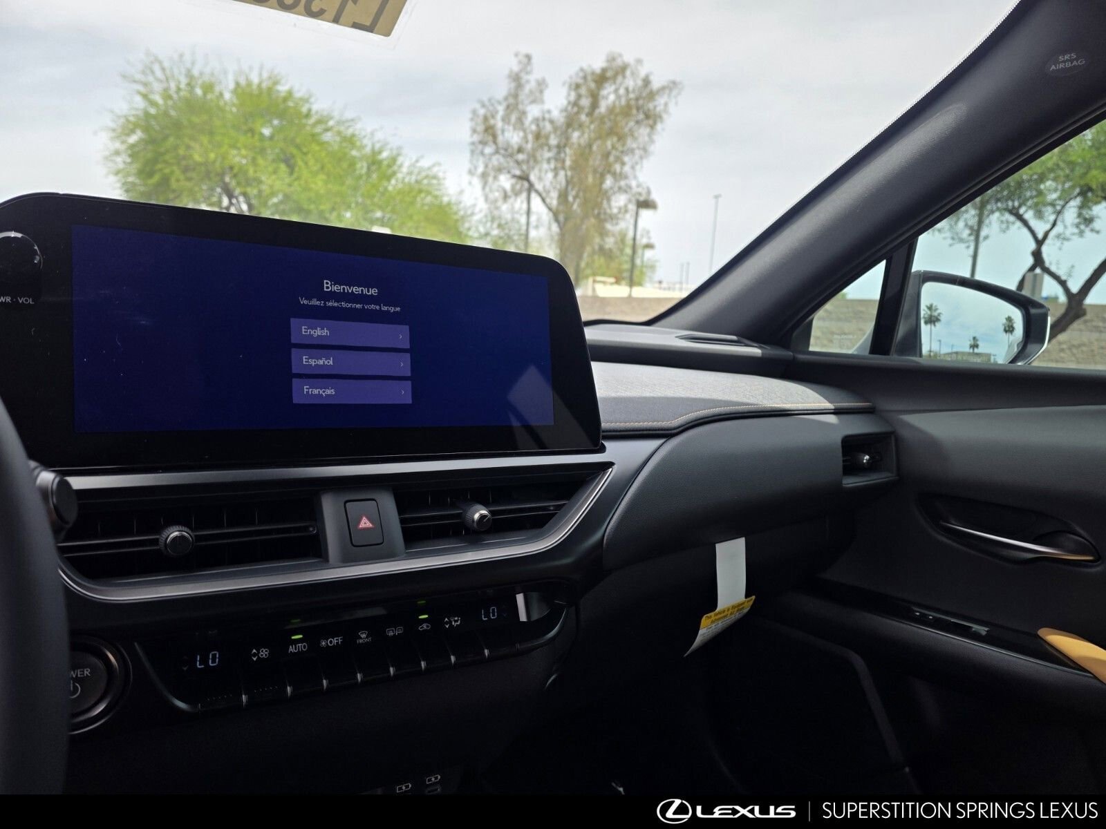 New 2026 Lexus UX 300h AWD image 17