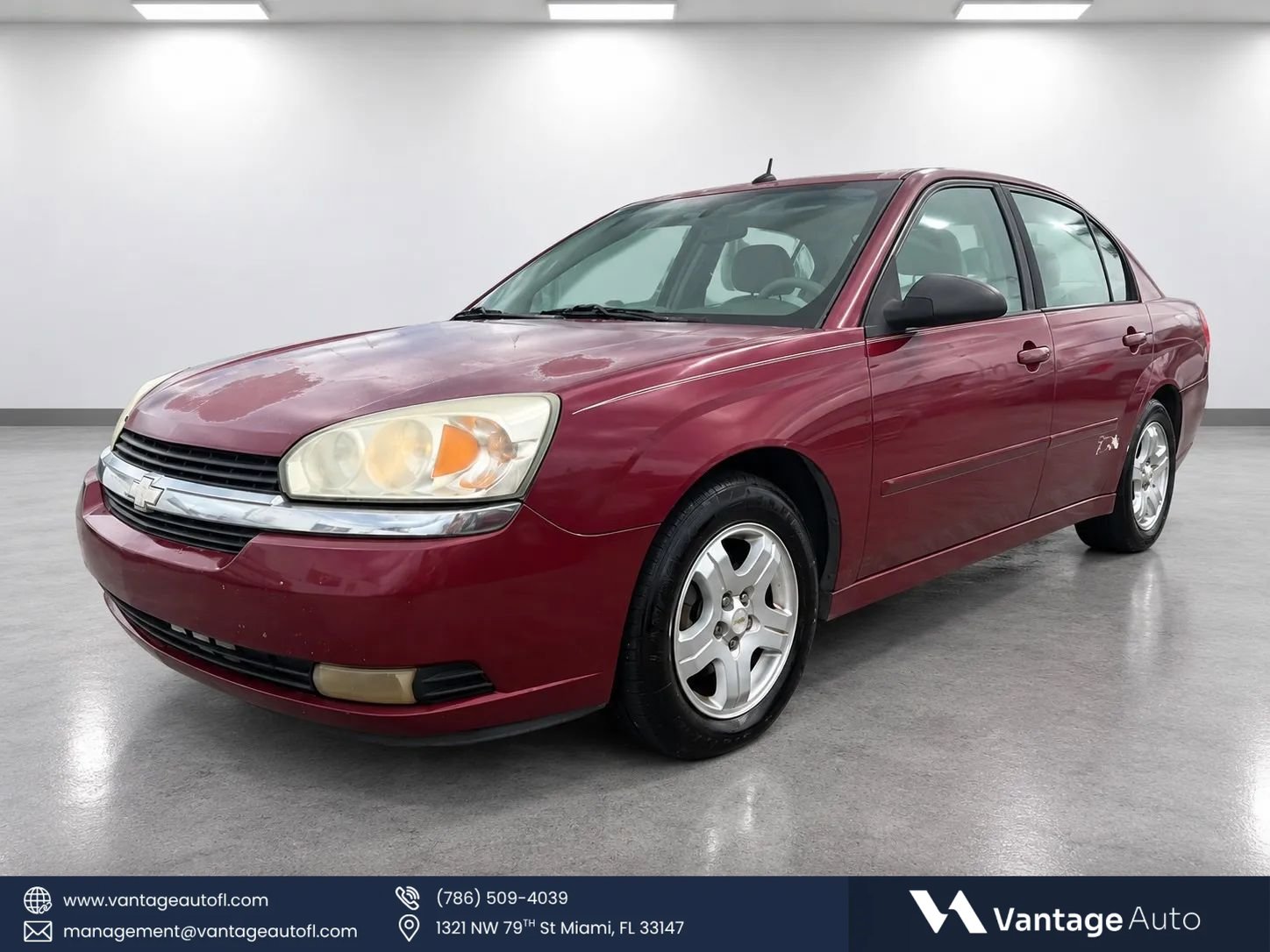 Used 2004 Chevrolet Malibu LT w/ Preferred Equipment Group FWD image 1