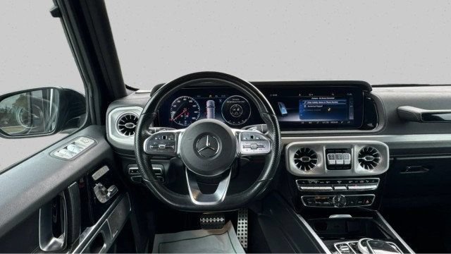 Used 2021 Mercedes-Benz G 550 w/ Exclusive Interior Package image 9