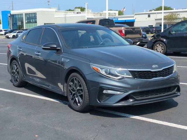 Used 2020 Kia Optima SE image 3