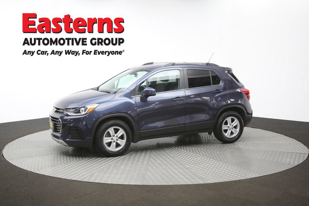 Used 2019 Chevrolet Trax LT FWD image 57