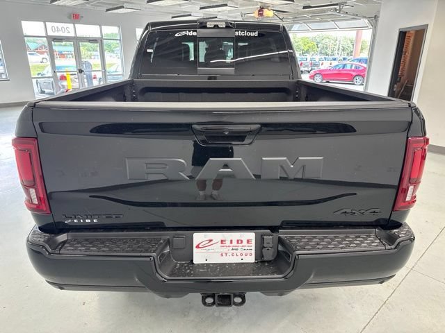 New 2026 RAM 3500 Limited AWD/4WD image 9