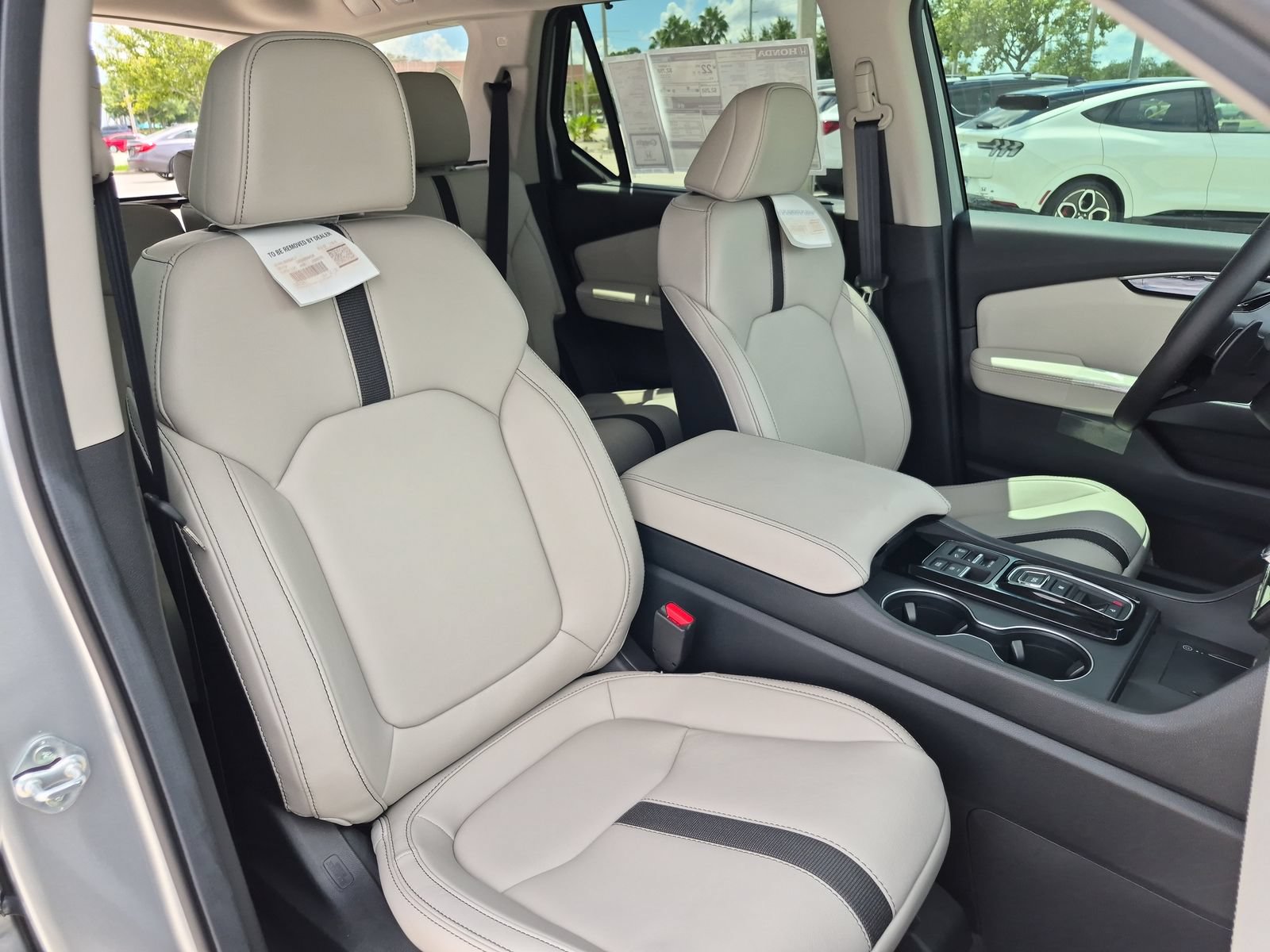 New 2026 Honda Pilot EX-L image 19