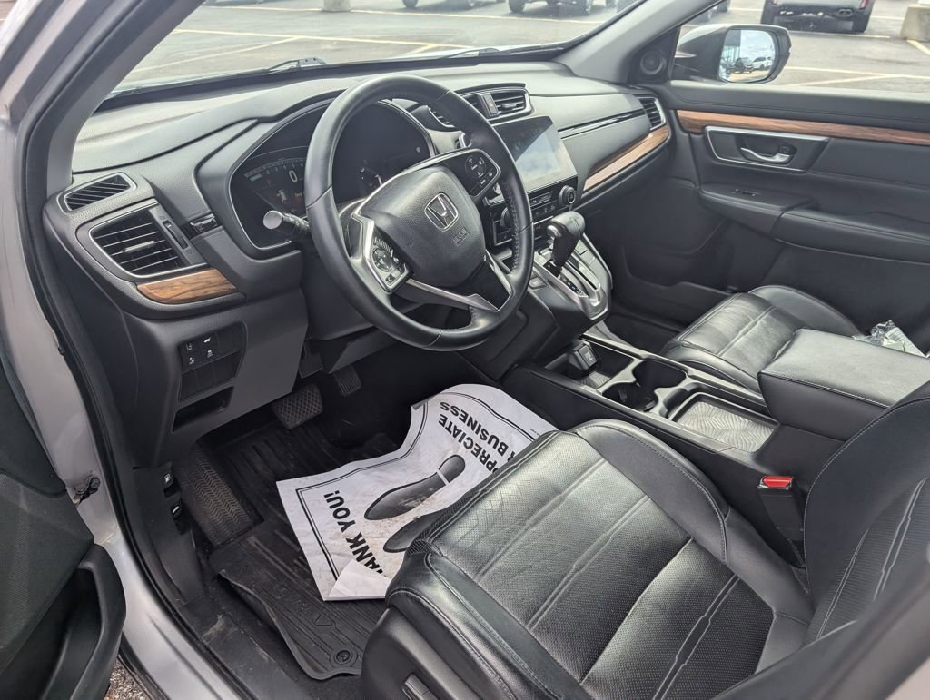 Used 2017 Honda CR-V EX-L image 12