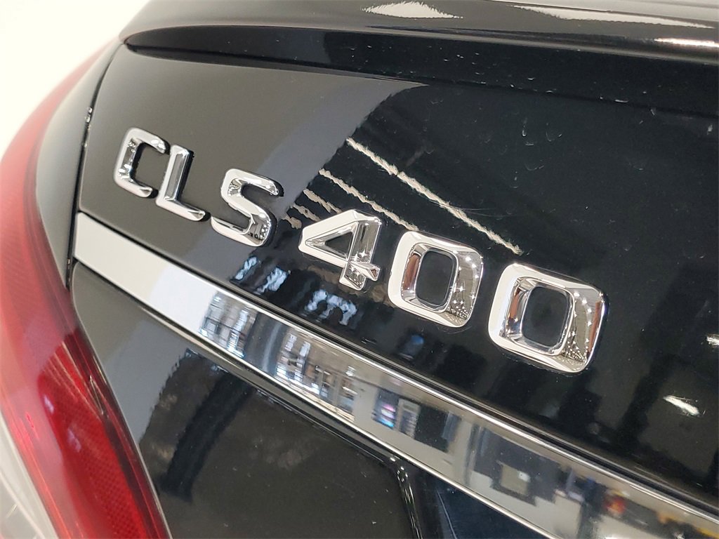 Used 2015 Mercedes-Benz CLS 400 4MATIC image 7
