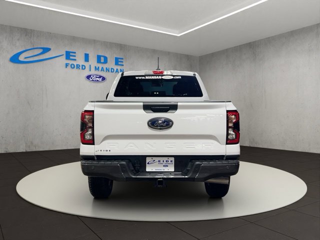 New 2026 Ford Ranger XLT w/ Trailer Tow Package AWD/4WD image 4