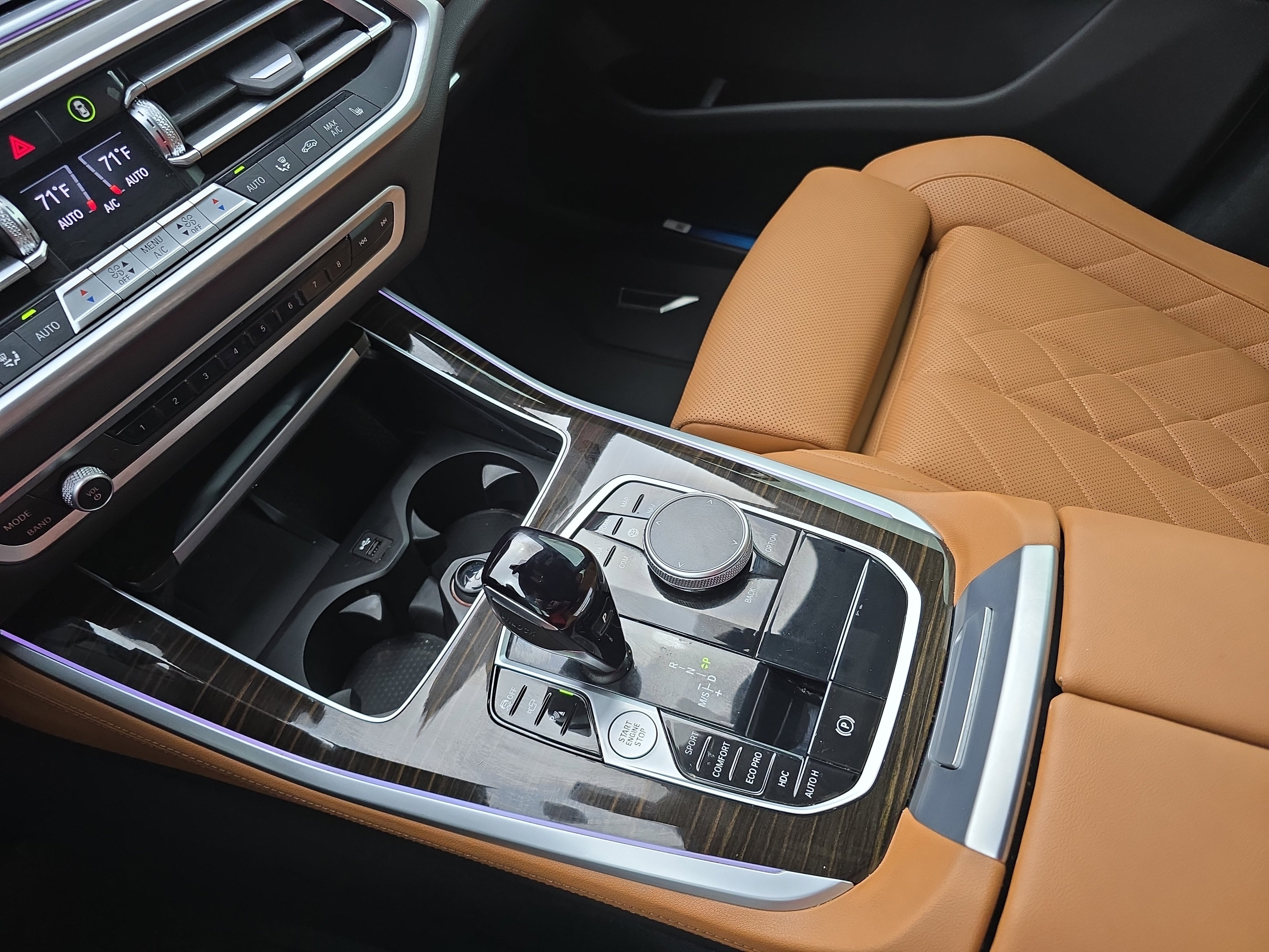 Used 2023 BMW X5 xDrive40i w/ Premium Package image 25