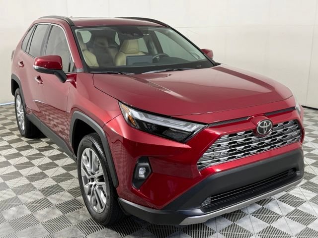 Used 2023 Toyota RAV4 Limited w/ Limited Grade Weather Package FWD image 10