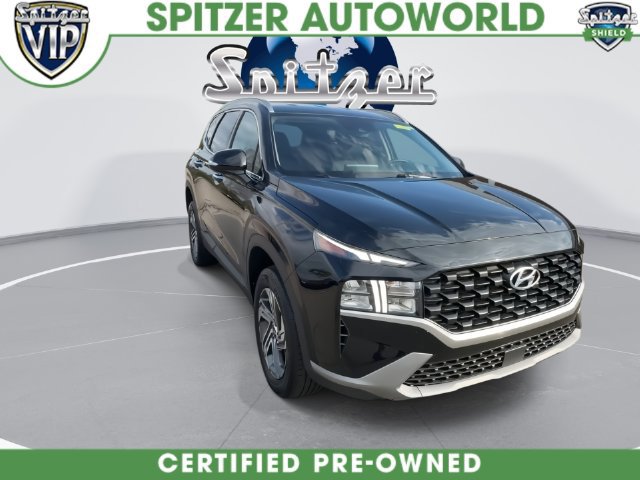 Used 2023 Hyundai Santa Fe SEL AWD/4WD image 3