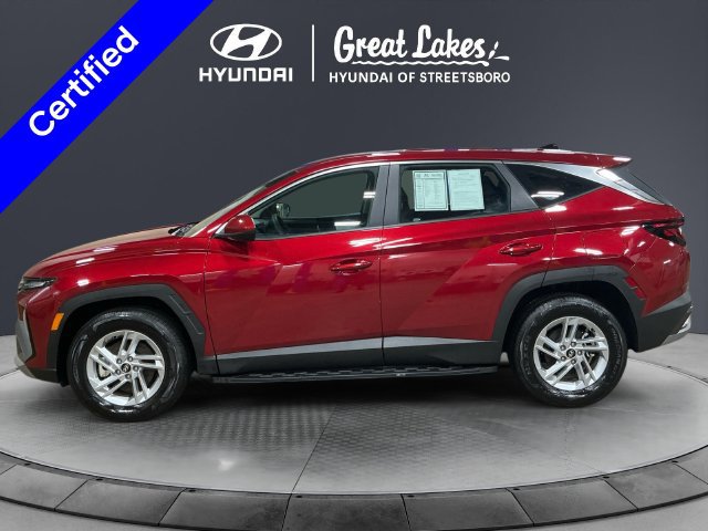 Certified 2026 Hyundai Tucson SE AWD/4WD image 3