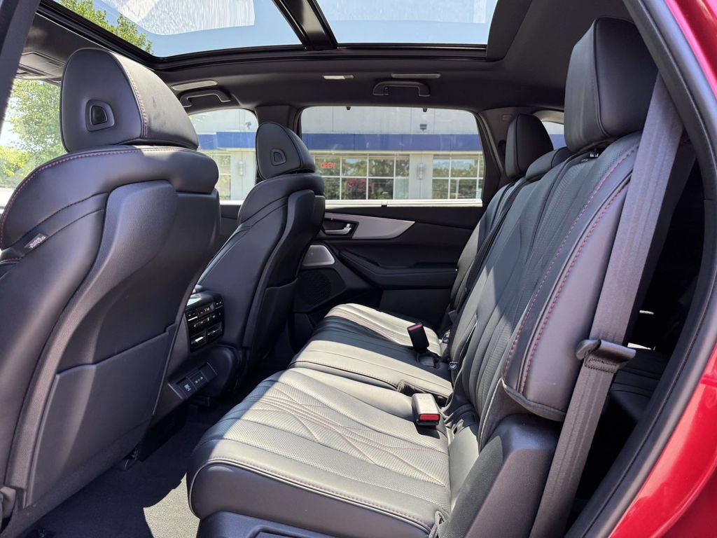 Certified 2025 Acura MDX A-Spec w/ Advance Package AWD/4WD image 10