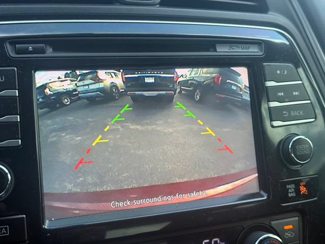 Used 2016 Nissan Maxima SR FWD image 6
