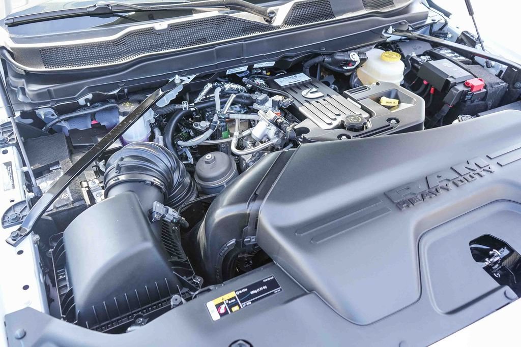 New 2026 RAM 2500 Big Horn AWD/4WD image 28