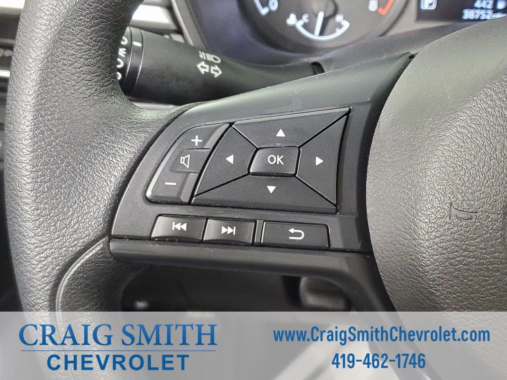 Used 2024 Nissan Altima 2.5 S image 16