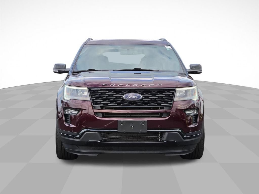 Used 2019 Ford Explorer Sport AWD/4WD image 9