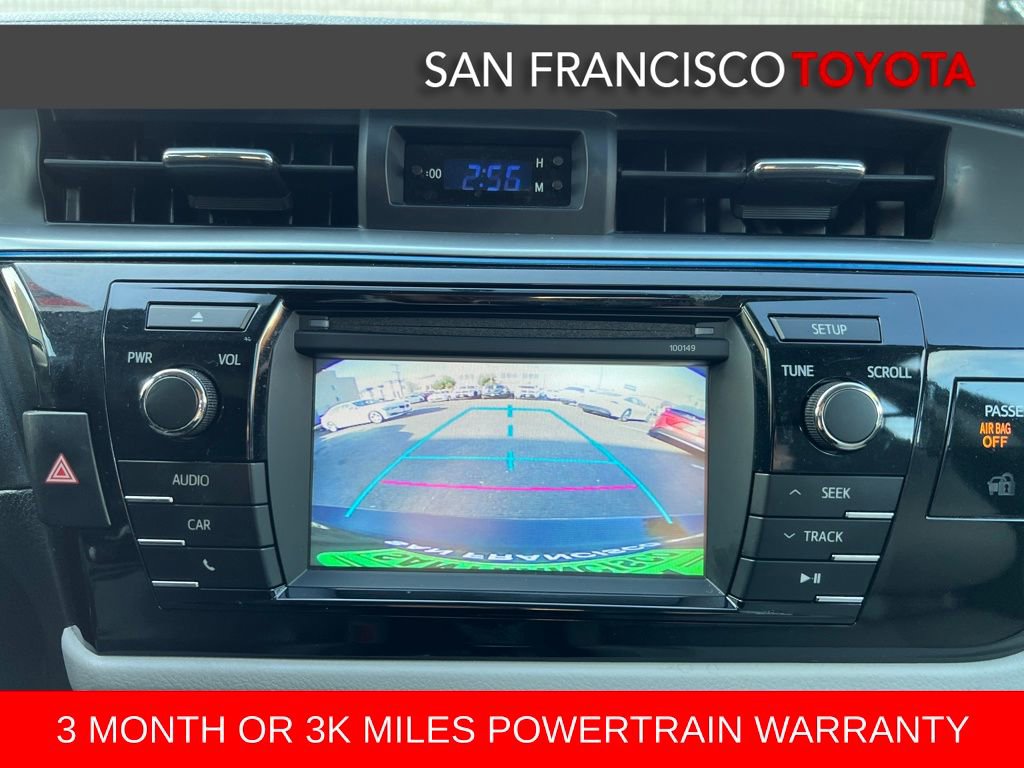 Used 2015 Toyota Corolla LE image 25