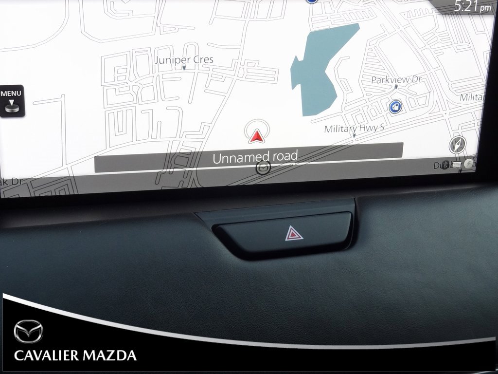 New 2025 MAZDA CX-70 3.3 Turbo S w/ Premium Package image 24