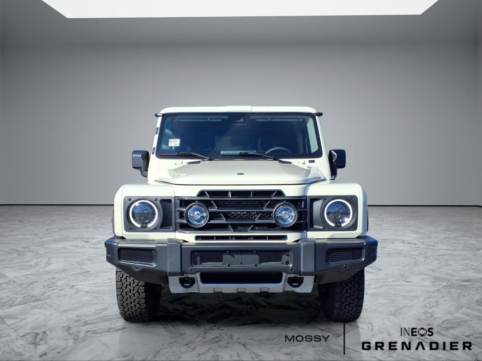 New 2025 INEOS Grenadier Fieldmaster Edition image 3
