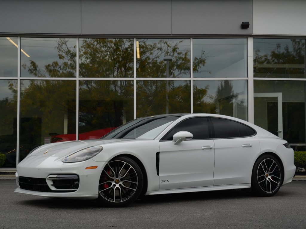 Used 2021 Porsche Panamera GTS