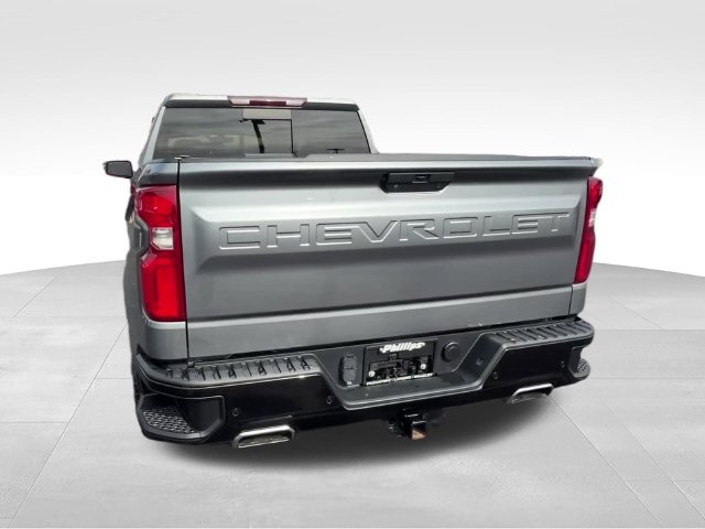 Used 2021 Chevrolet Silverado 1500 LT Trail Boss w/ Convenience Package II AWD/4WD image 5