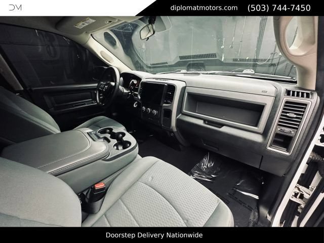 Used 2014 RAM 1500 Tradesman w/ Popular Equipment Group RWD image 18