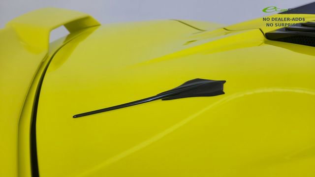 Used 2024 Chevrolet Corvette Stingray Premium Conv w/ Z51 Performance Package image 18