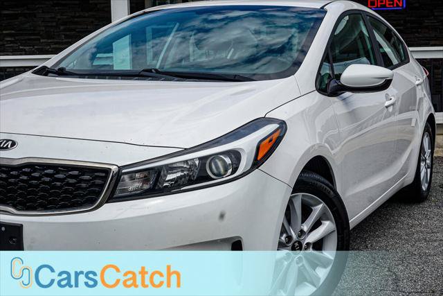 Used 2017 Kia Forte LX w/ LX Popular Package FWD image 6