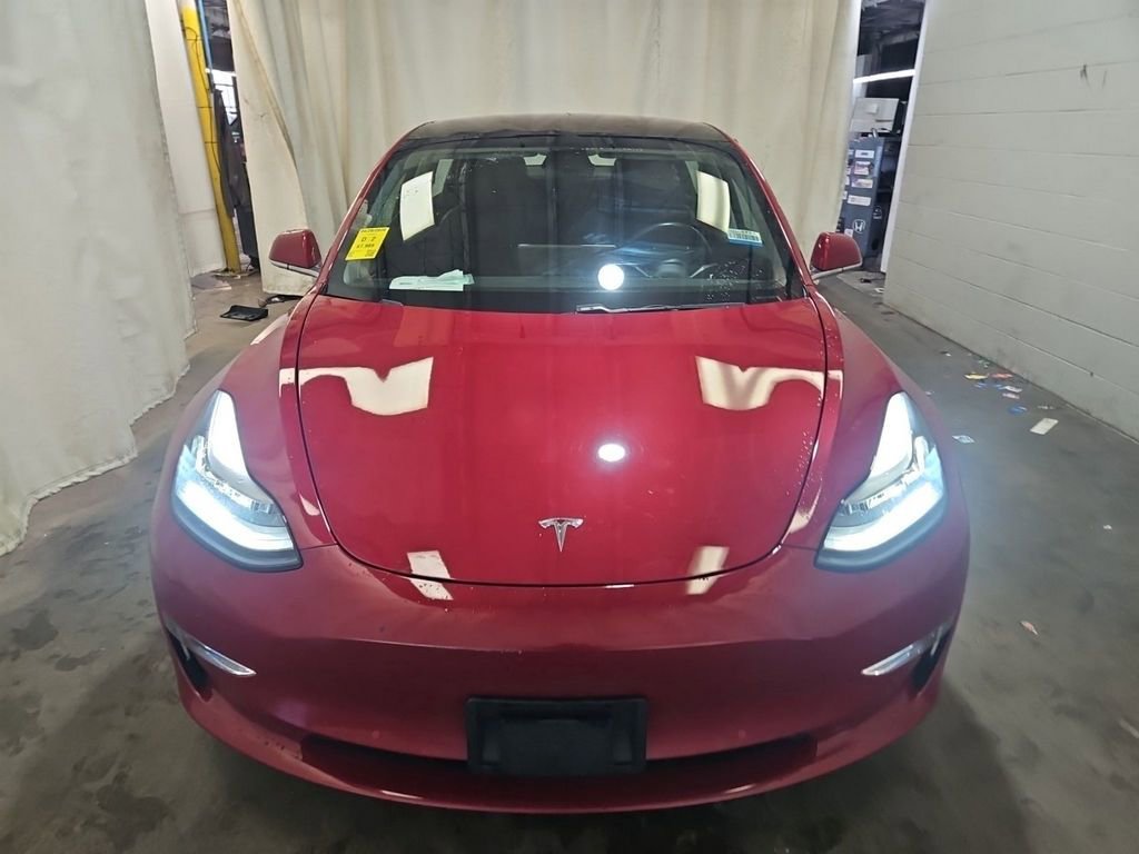 Used 2018 Tesla Model 3 Long Range AWD/4WD image 2