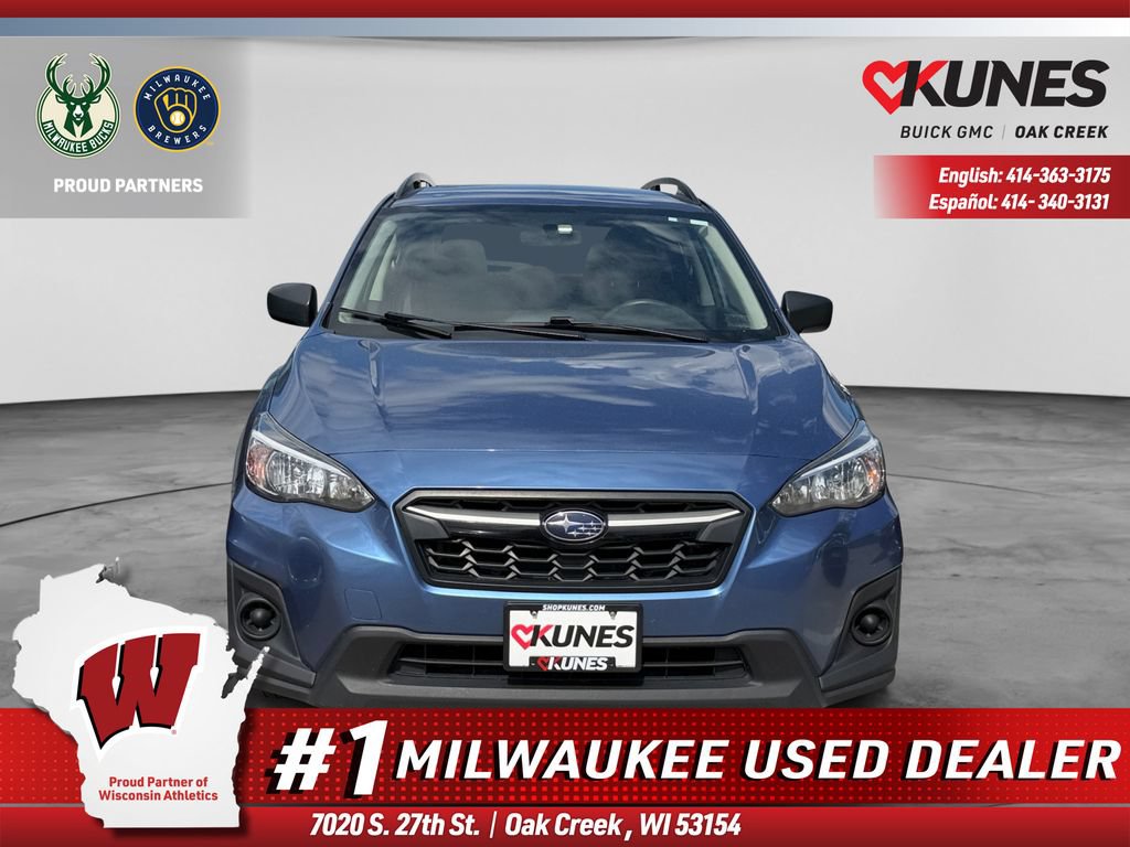 Used 2018 Subaru Crosstrek 2.0i AWD/4WD image 1