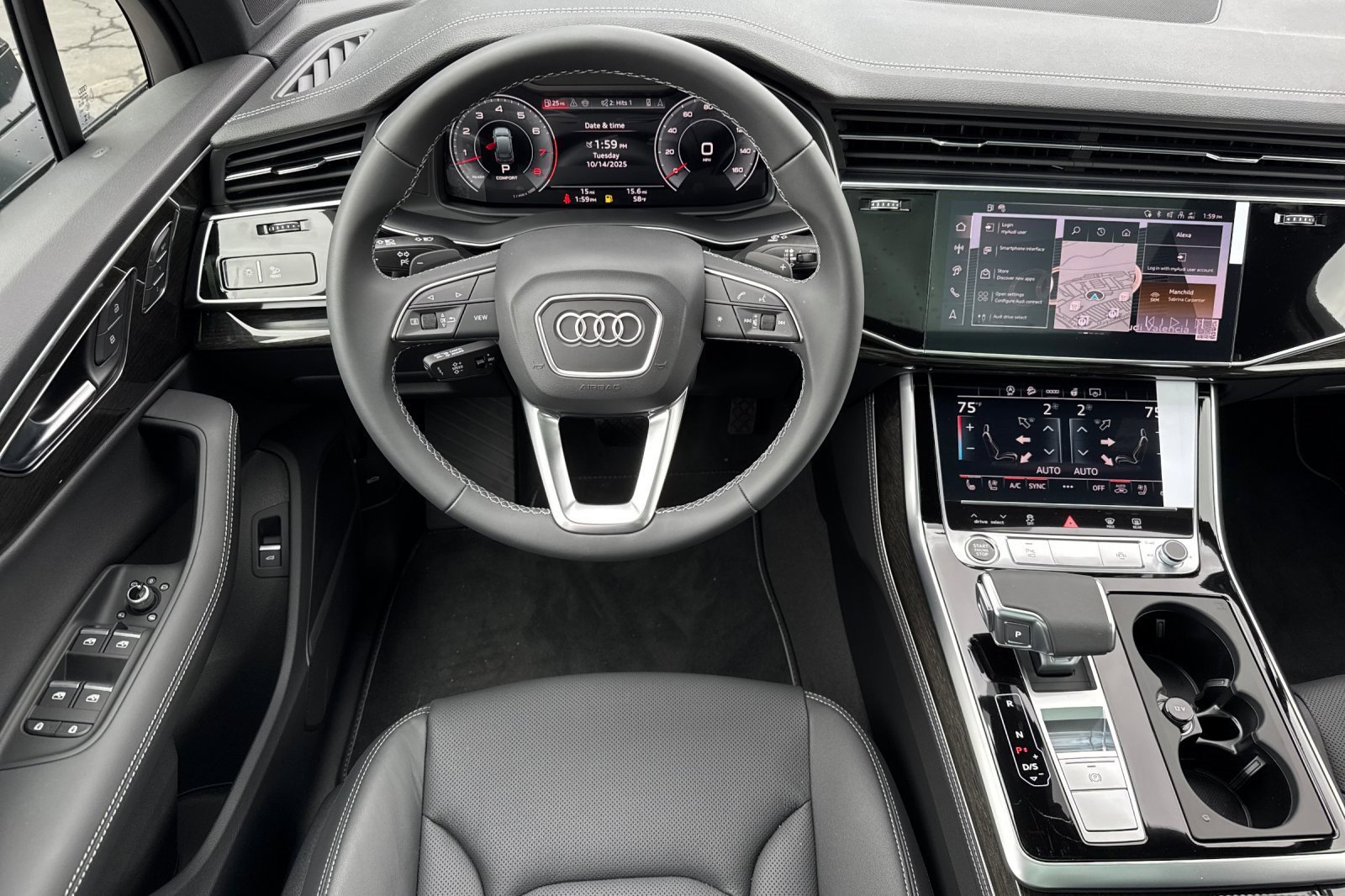 New 2026 Audi Q7 3.0T Premium Plus image 11