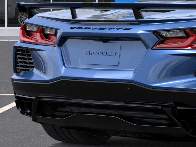 New 2027 Chevrolet Corvette Stingray Convertible w/ Z51 Performance Package RWD image 44