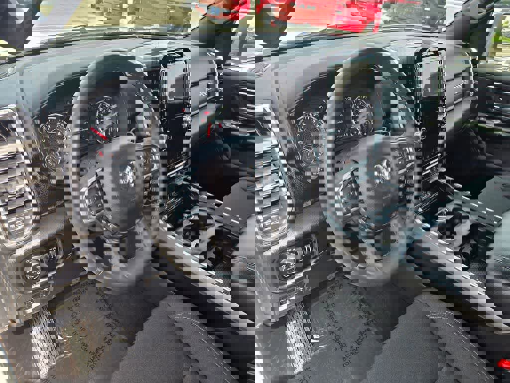 Used 2025 RAM 1500 Big Horn image 10