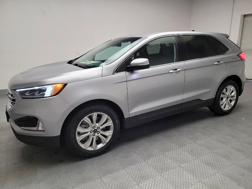 Used 2023 Ford Edge Titanium w/ Equipment Group 301A image 2