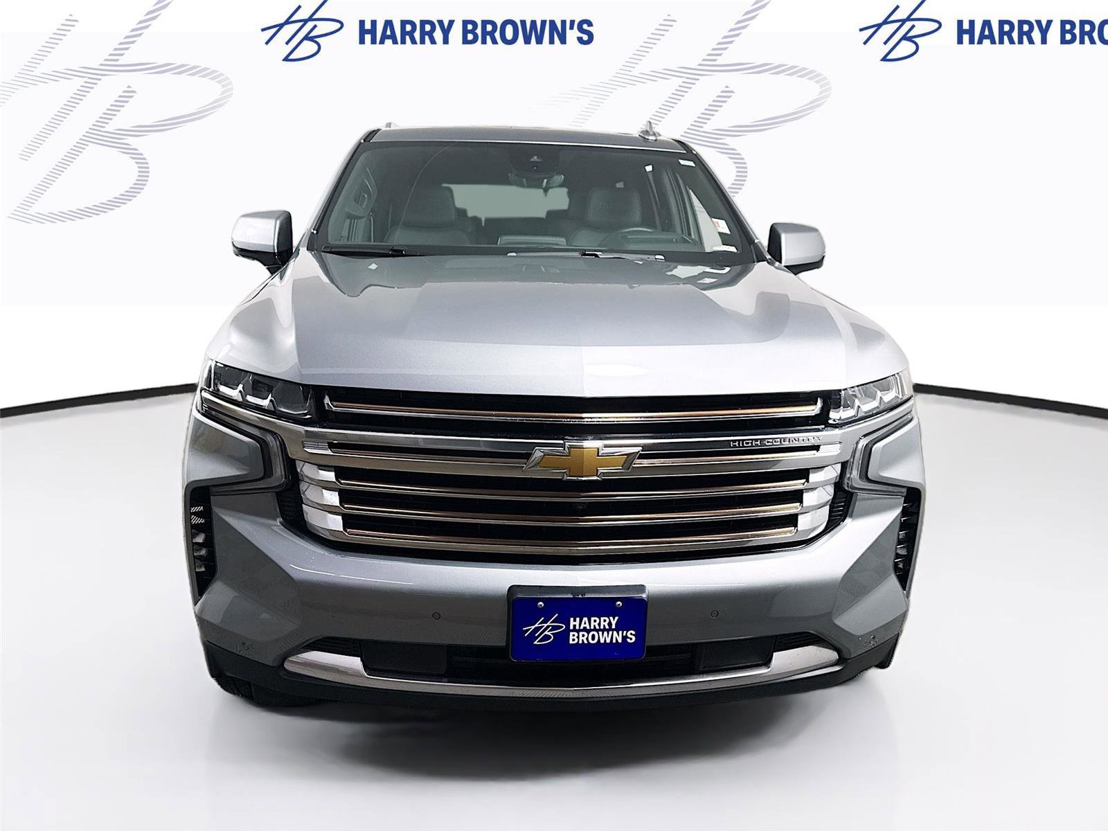 Used 2023 Chevrolet Tahoe High Country image 30