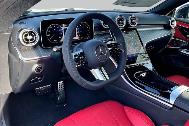 New 2026 Mercedes-Benz CLE 300 4MATIC Coupe image 8